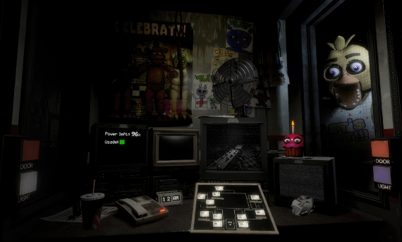 Five Nights at Freddy’s: Help Wanted
