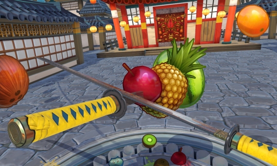 Fruit Ninja vr-изображение 4