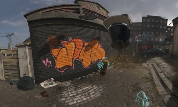 Kingspray Graffiti vr-изображение 4