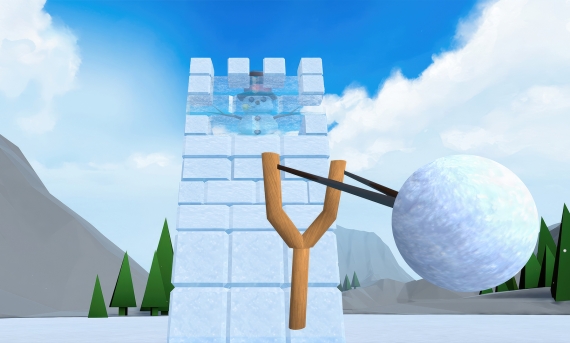 Snow Fortress vr-изображение 6