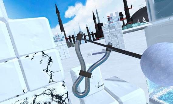 Snow Fortress vr-изображение 5
