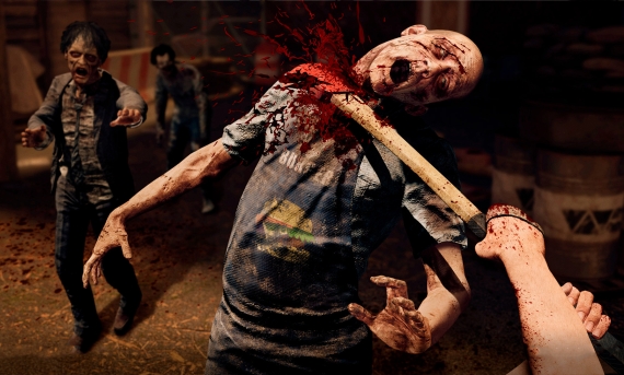 The Walking Dead: Saints & Sinners vr-изображение 2